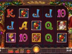 Ho Ho Ho Slots (GGames)